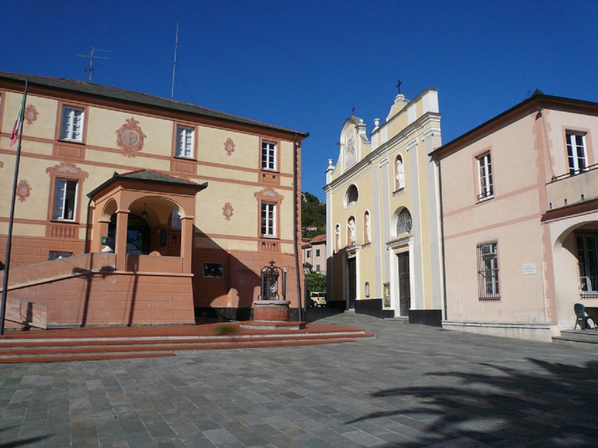 B&B Ca Da Franca Toirano Exterior photo